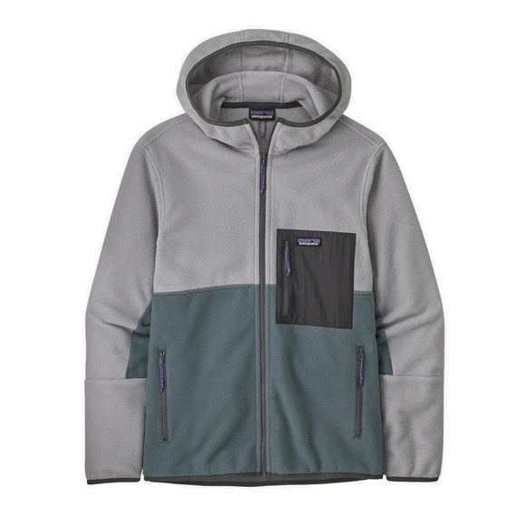 New PATAGONIA MEN'S MICRODINI HOODY - Picture 4 of 7